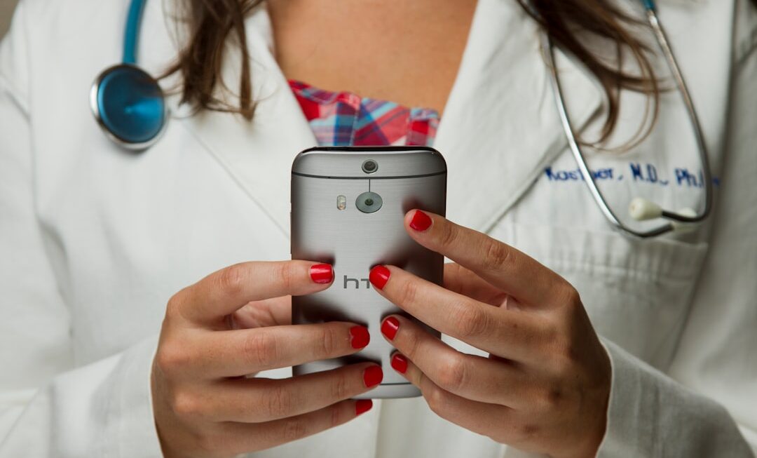 Photo Doctor, stethoscope