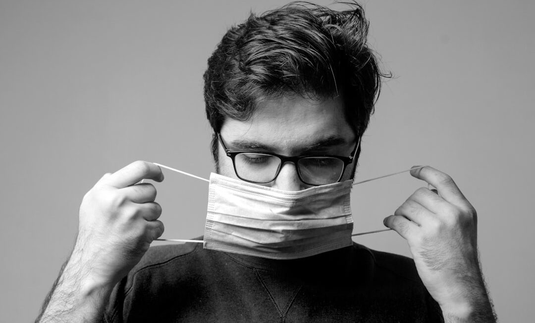Photo virus, skin