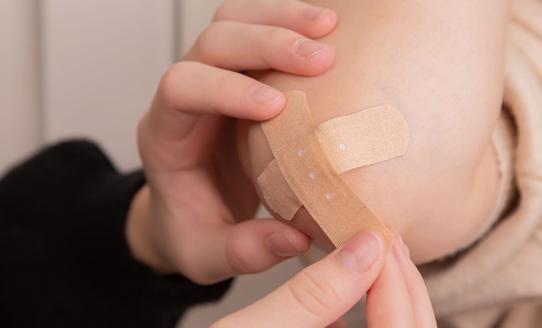 Photo Medical tape