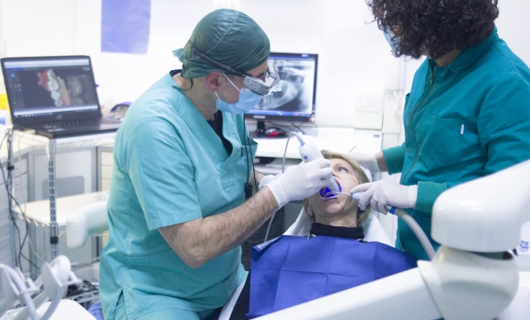 Photo Dental implants