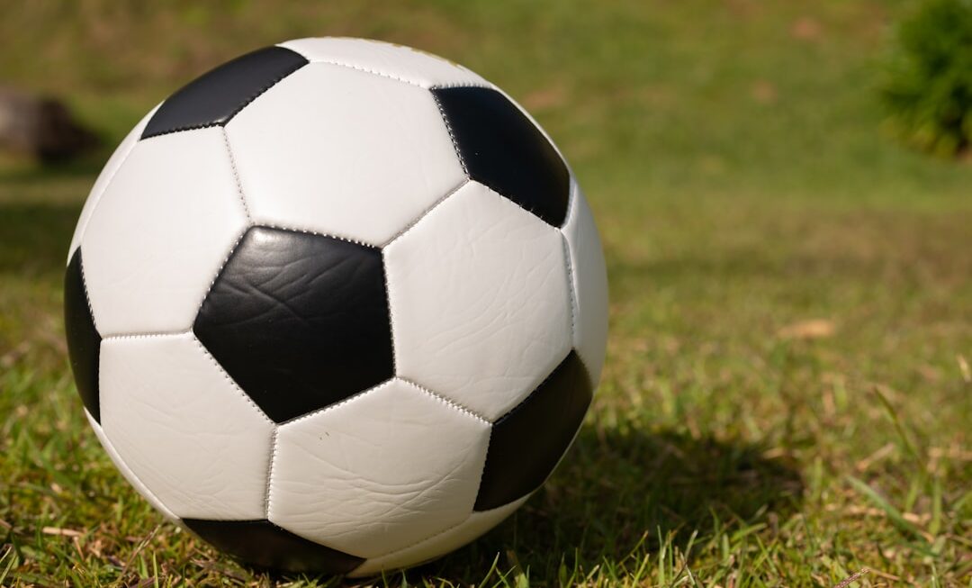 Photo Leather, Football